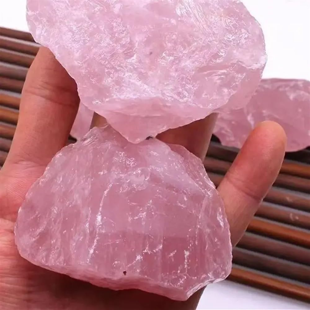 ピンク水晶 Amazon.co.jp: 天然水晶 原石 9種類 天然アメジスト 水晶石